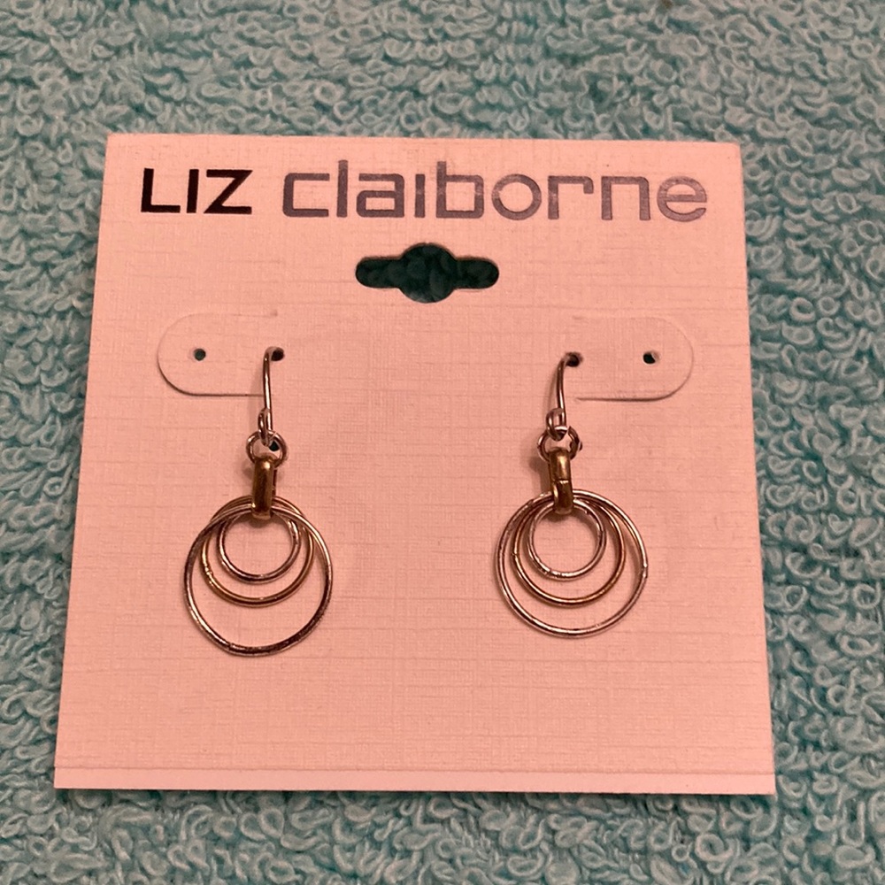 Liz Claiborne earrings